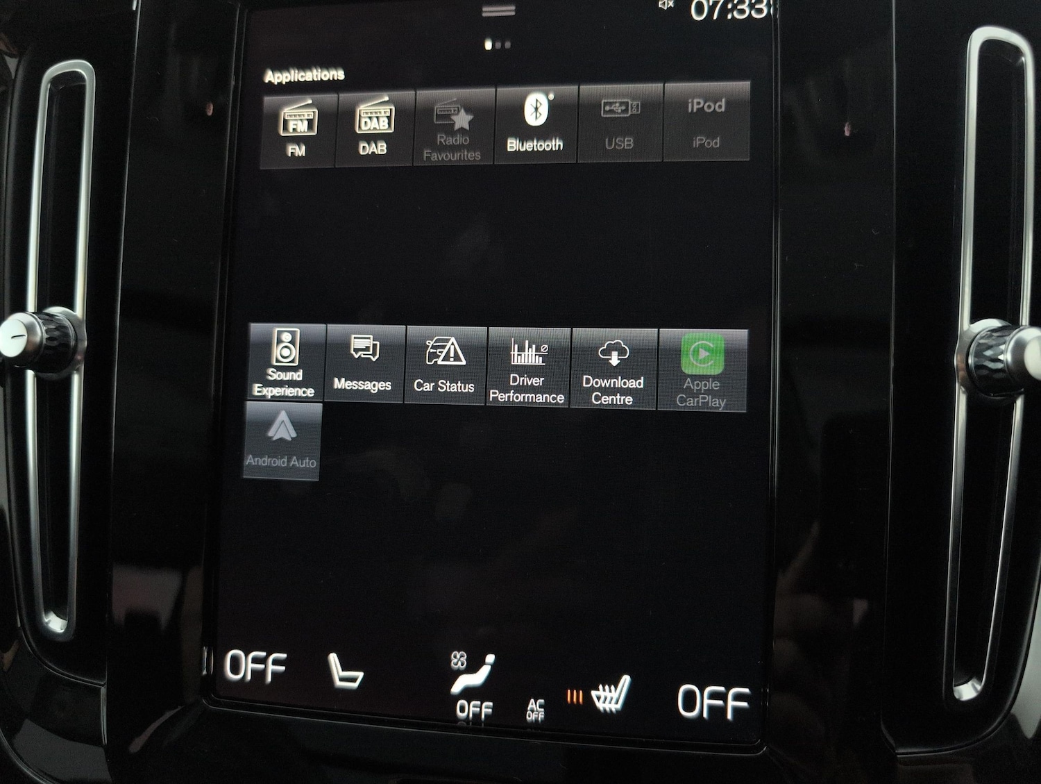 Used Volvo XC40 2022 for sale - 76450169: Photo 26