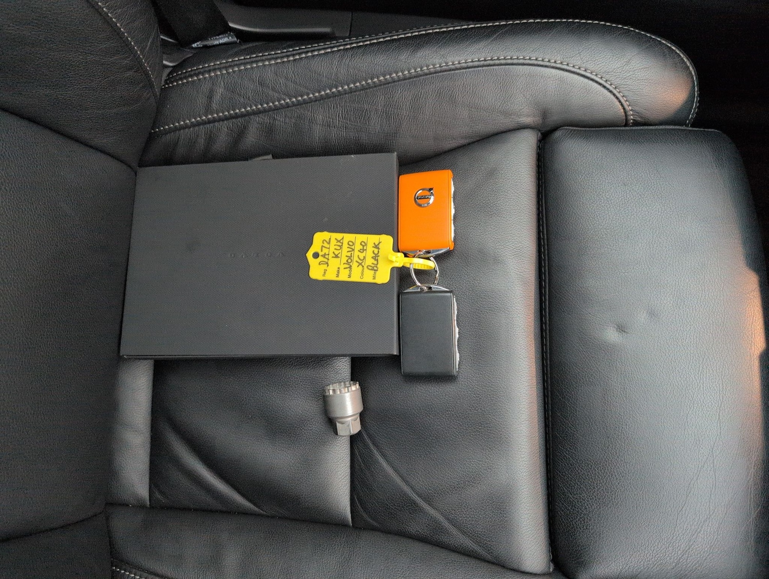 Used Volvo XC40 2022 for sale - 76450169: Photo 51