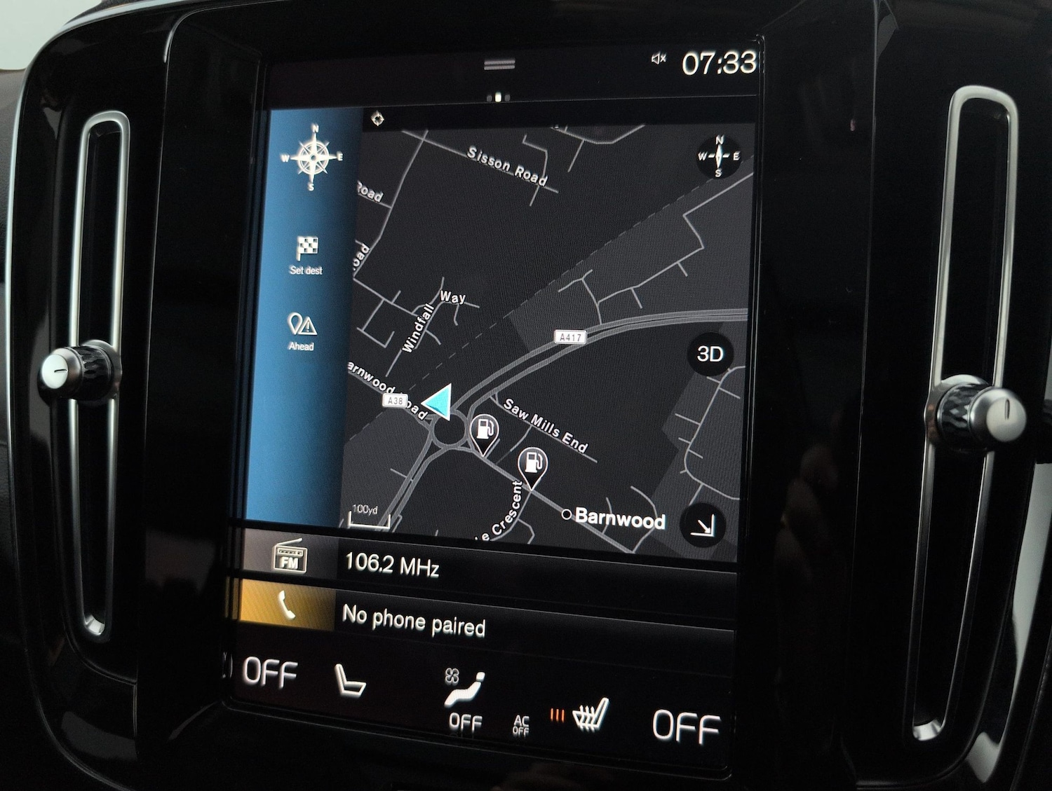 Used Volvo XC40 2022 for sale - 76450169: Photo 7