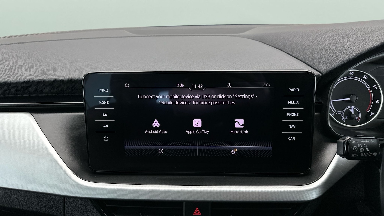 Used Skoda Kamiq 2023 for sale - 76403093: Photo 25