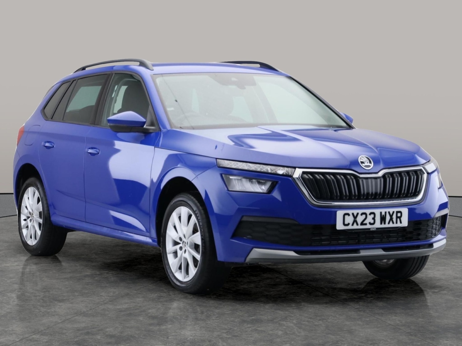Used Skoda Kamiq 2023 for sale - 76403093: Photo 5