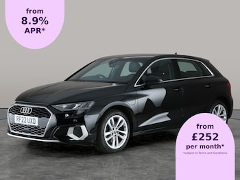 2022 - 40 TFSI e Sport 5dr S Tronic [Comfort+Sound] - DRIVING MODES - CLIMATE CONT