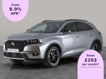Used DS Automobiles DS 7 Crossback 2022 for sale - 75774296: Photo