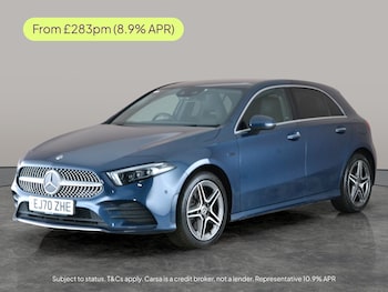 Mercedes-Benz A-Class feature image