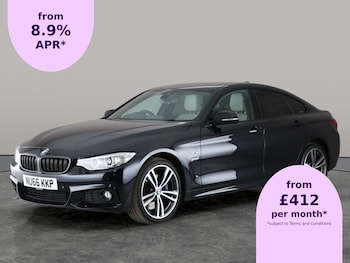 Used BMW 4 Series Gran Coupe  for sale - 75734166: Photo