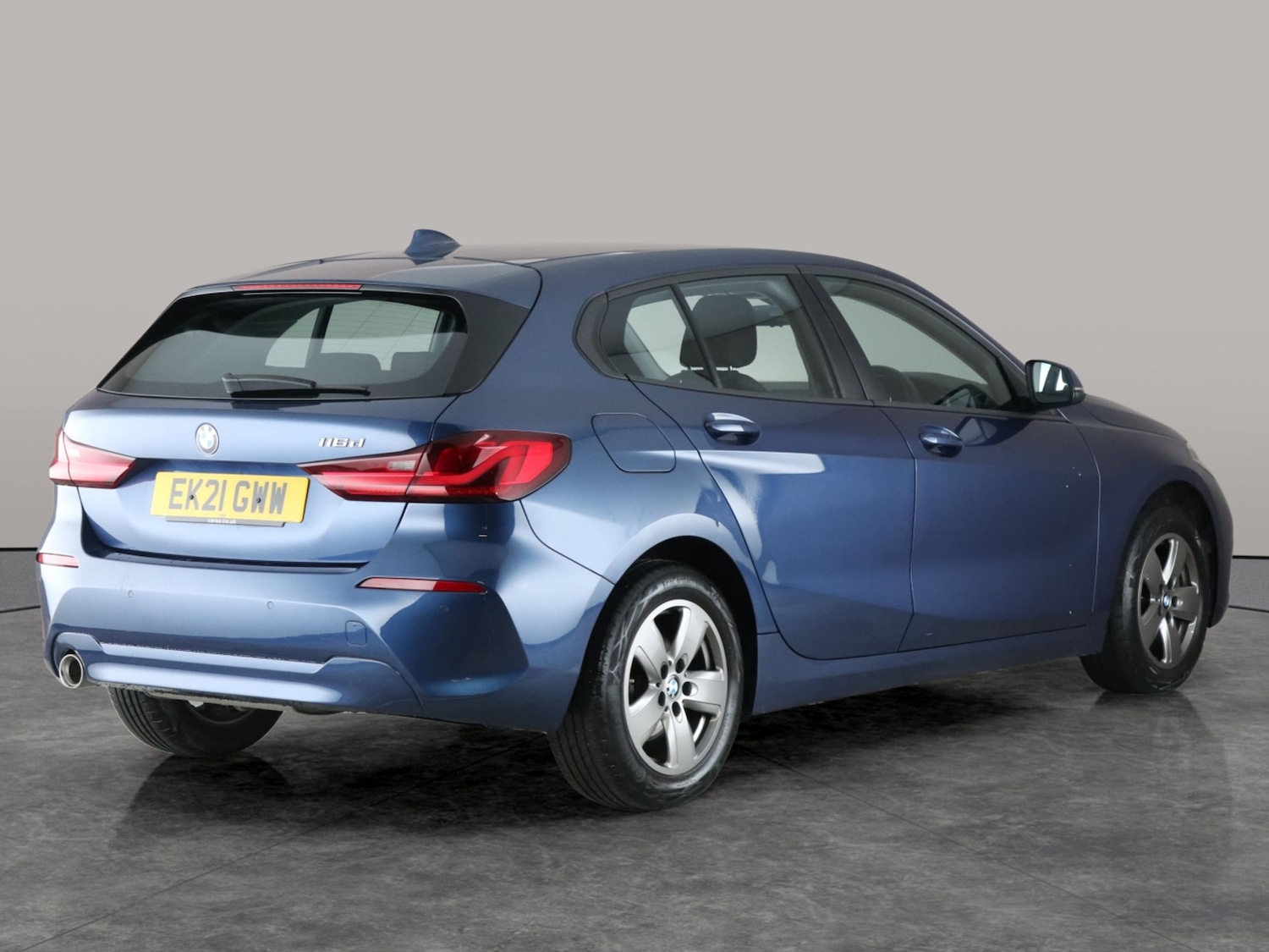 Used BMW 1 Series 2021 for sale - 76668738: Photo 8