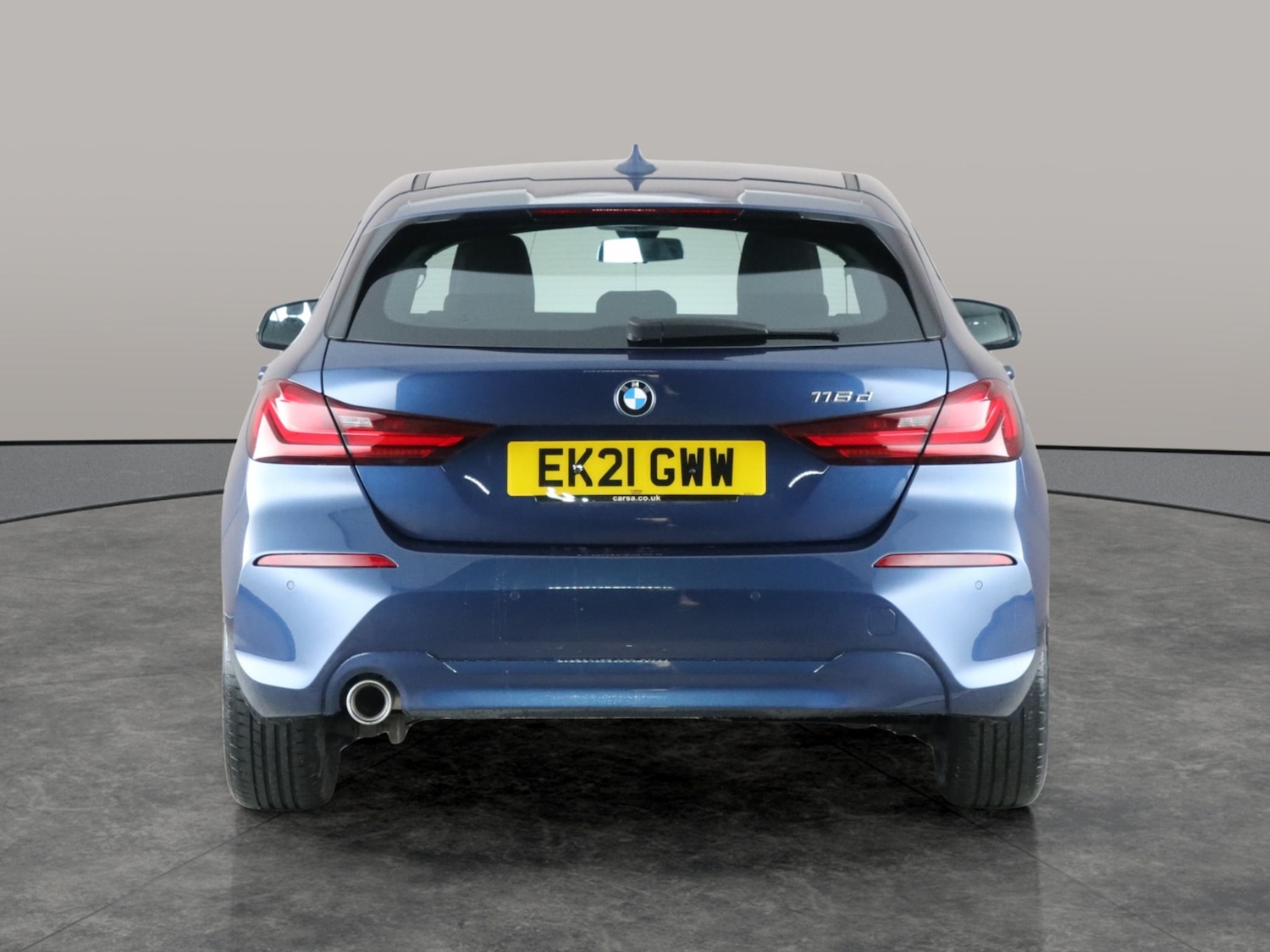 Used BMW 1 Series 2021 for sale - 76668738: Photo 9