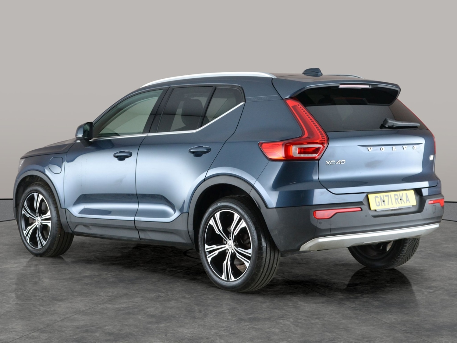 Used Volvo XC40 2021 for sale - 77241320: Photo 14
