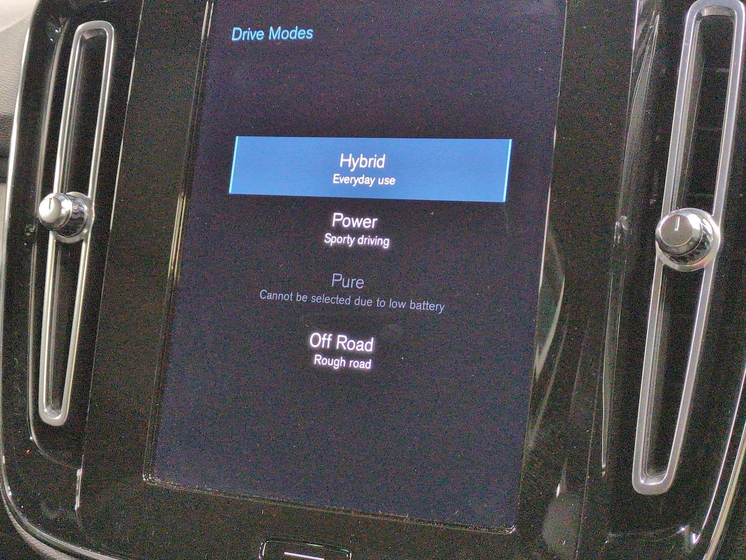 Used Volvo XC40 2021 for sale - 77241320: Photo 19