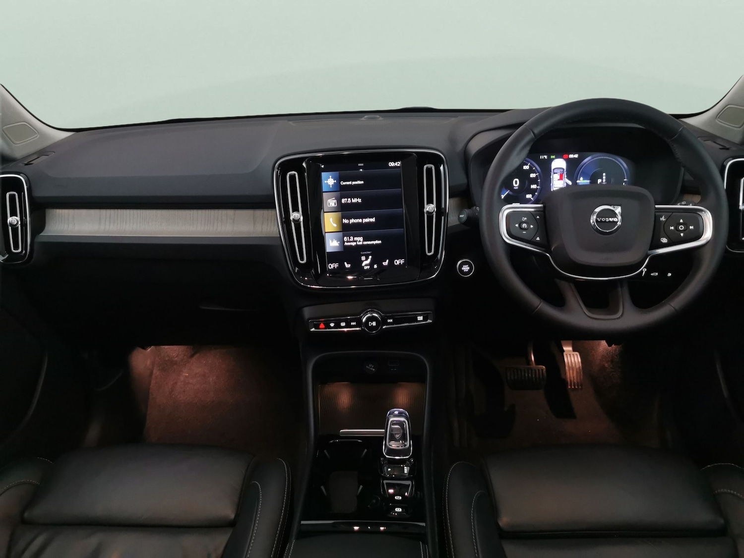 Used Volvo XC40 2021 for sale - 77241320: Photo 9