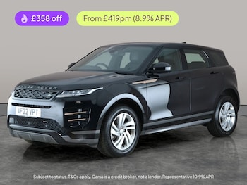 Used Land Rover Range Rover Evoque 2022 for sale - 77347324: Photo