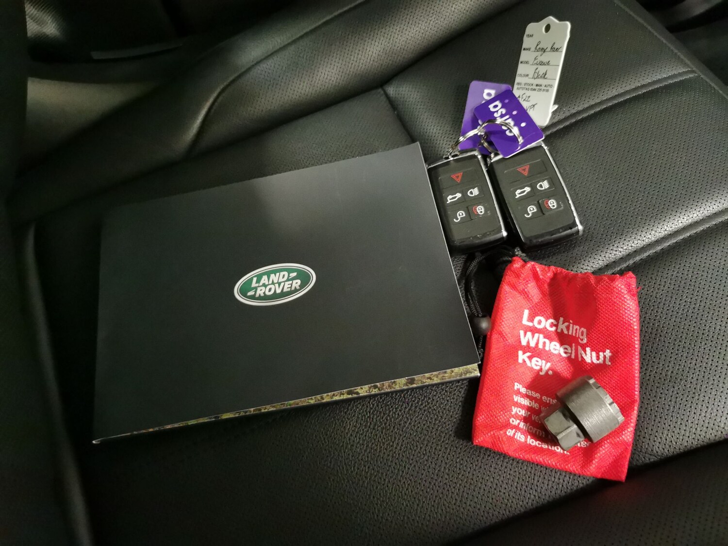 Used Land Rover Range Rover Evoque 2022 for sale - 77347324: Photo 29