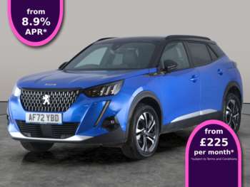2022 - 1.2 PureTech GT SUV 5dr Petrol Manual Euro 6 (s/s) (130 ps) - LED - REVERSE