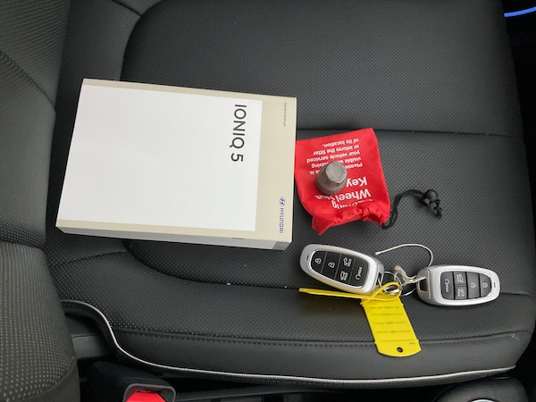 Used Hyundai IONIQ 5 2022 for sale - 76197020: Photo 49