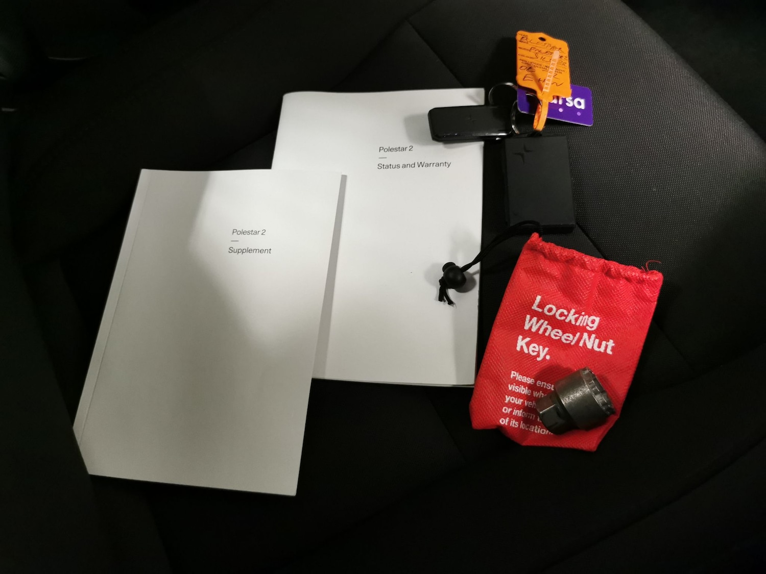 Used Polestar Polestar 2 2022 for sale - 76935081: Photo 29