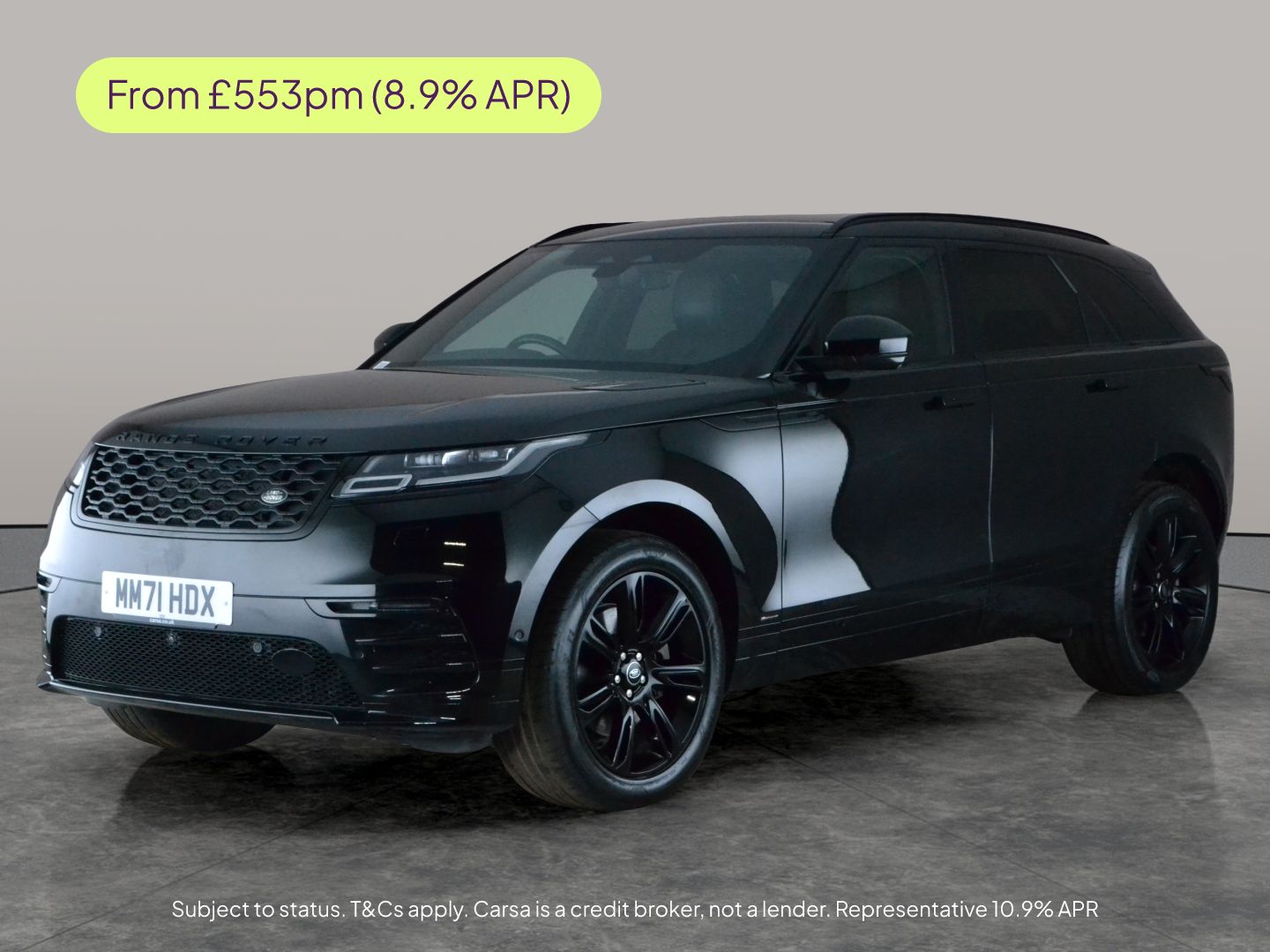 Used Land Rover Range Rover Velar 2021 for sale - 77962932: Photo 1