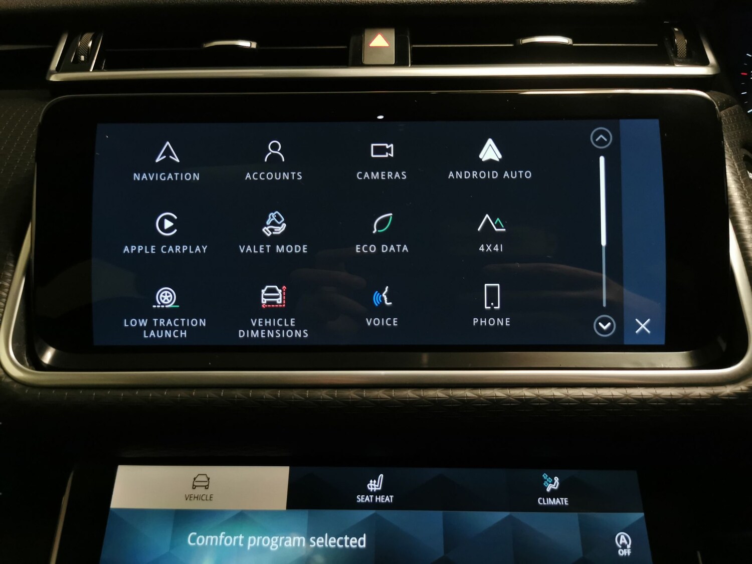 Used Land Rover Range Rover Velar 2021 for sale - 77962932: Photo 16