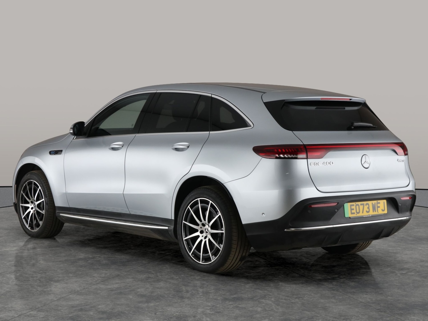 Used Mercedes-Benz EQC 2023 for sale - 77354174: Photo 13