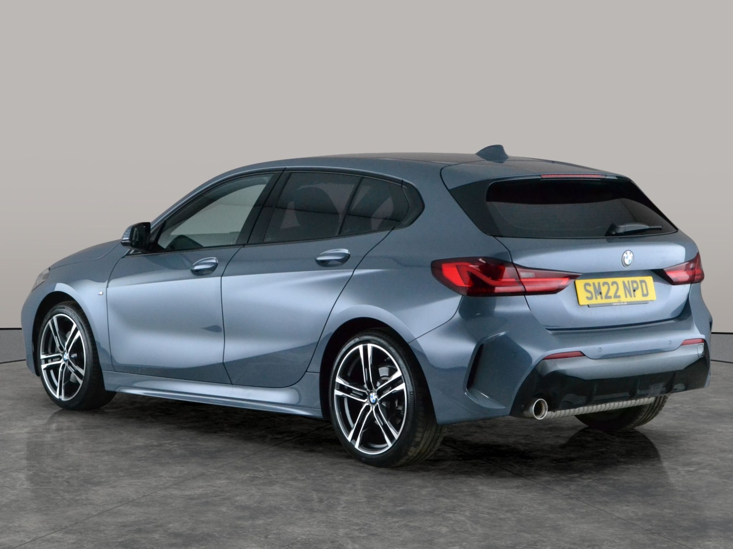 Used BMW 1 Series 2022 for sale - 77951127: Photo 11