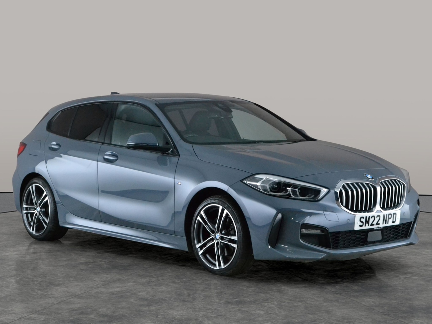 Used BMW 1 Series 2022 for sale - 77951127: Photo 7