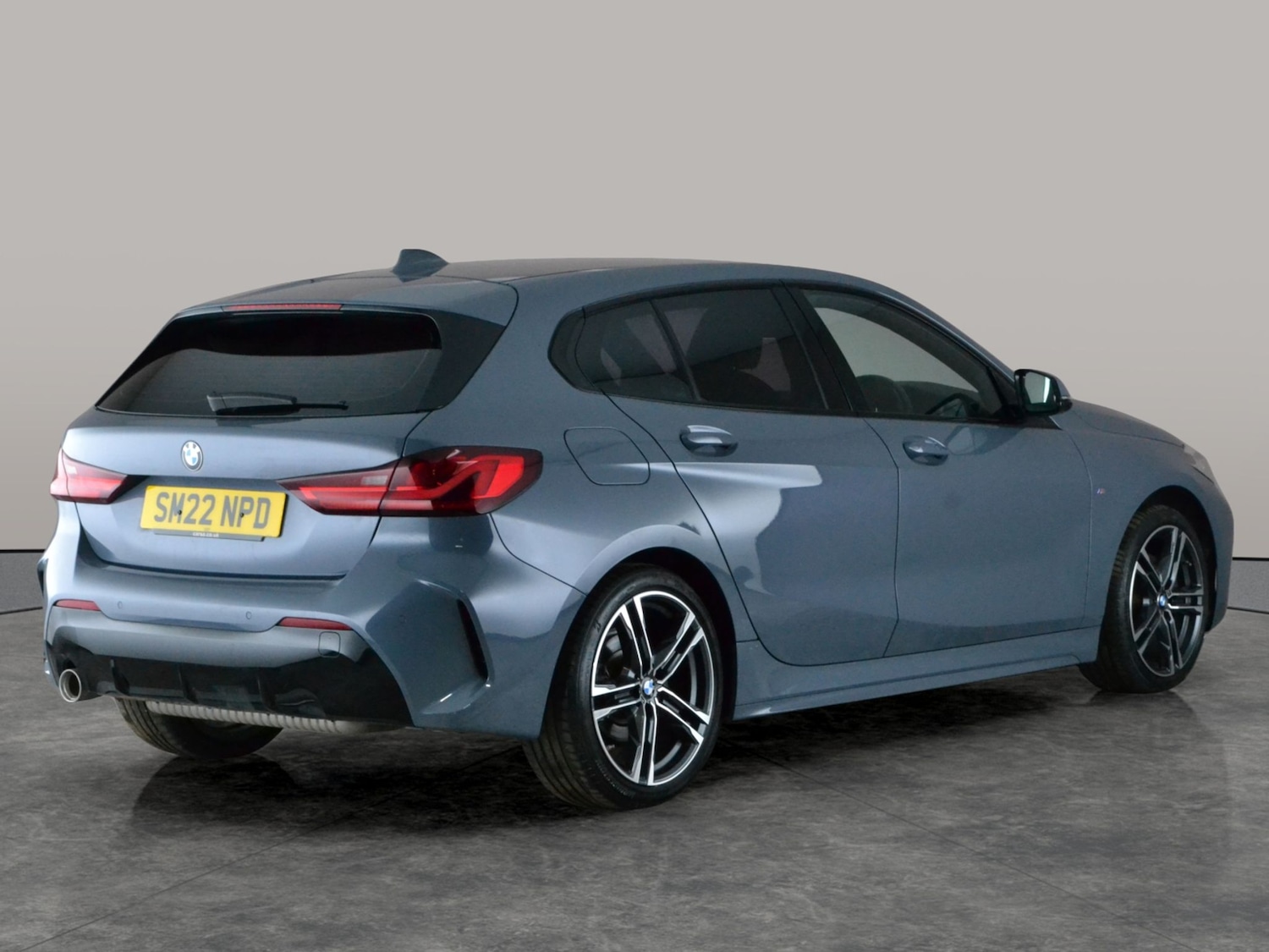 Used BMW 1 Series 2022 for sale - 77951127: Photo 9