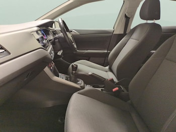 Used Volkswagen Polo 2019 for sale - 77740458: Photo