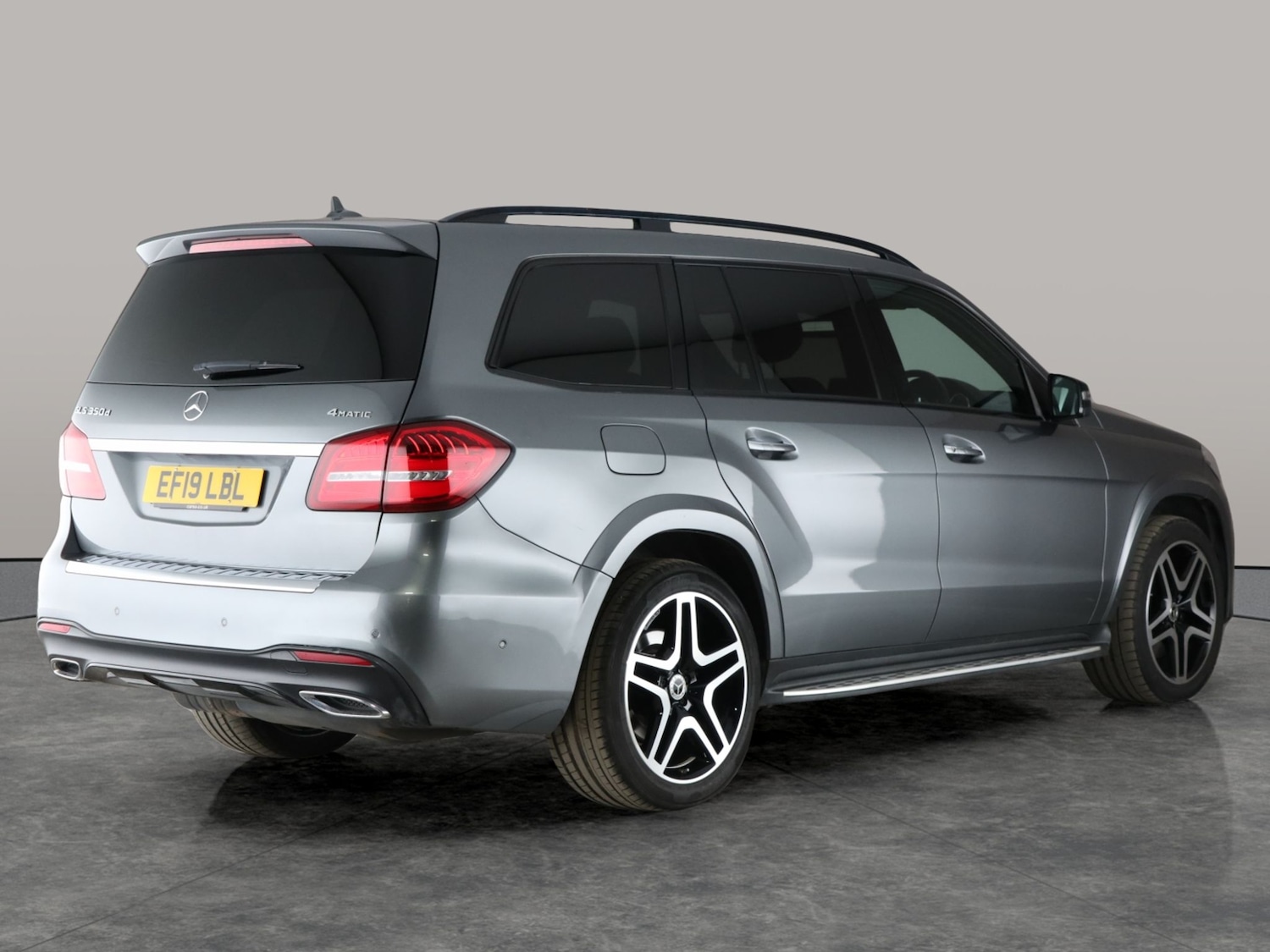 Used Mercedes-Benz GLS 2019 for sale - 76155904: Photo 16