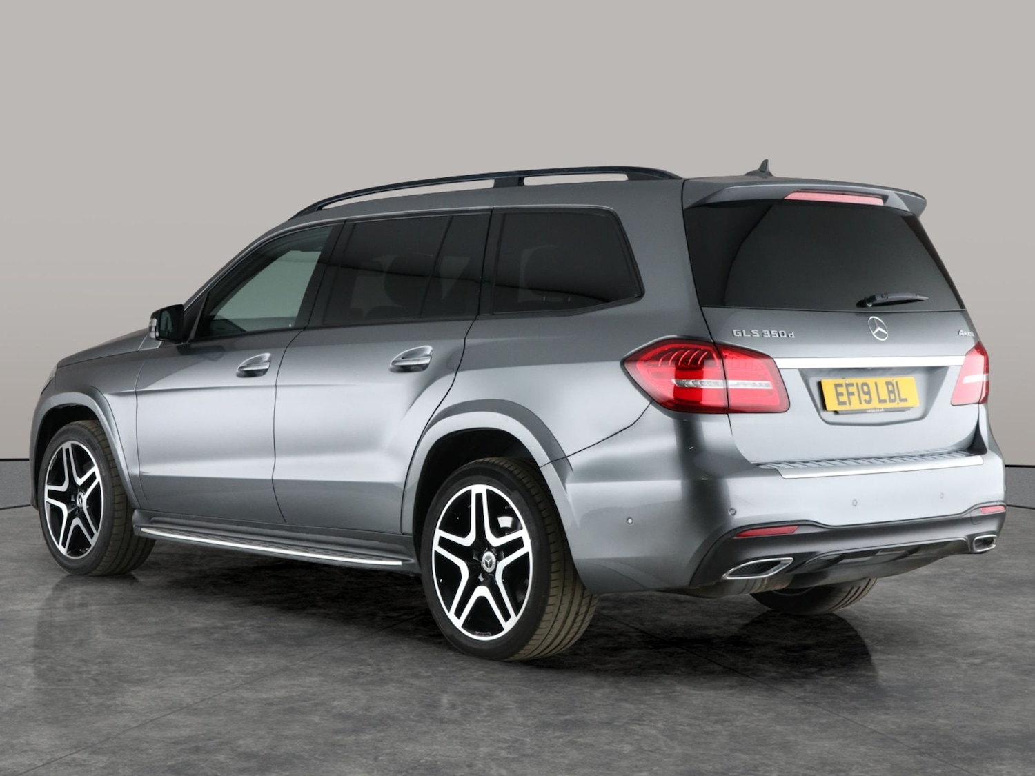 Used Mercedes-Benz GLS 2019 for sale - 76155904: Photo 18