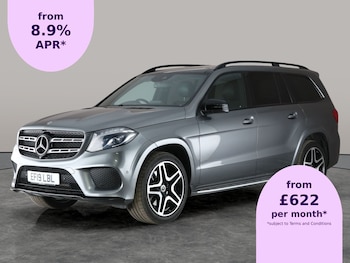 Used Mercedes-Benz GLS 2019 for sale - 76155904: Photo