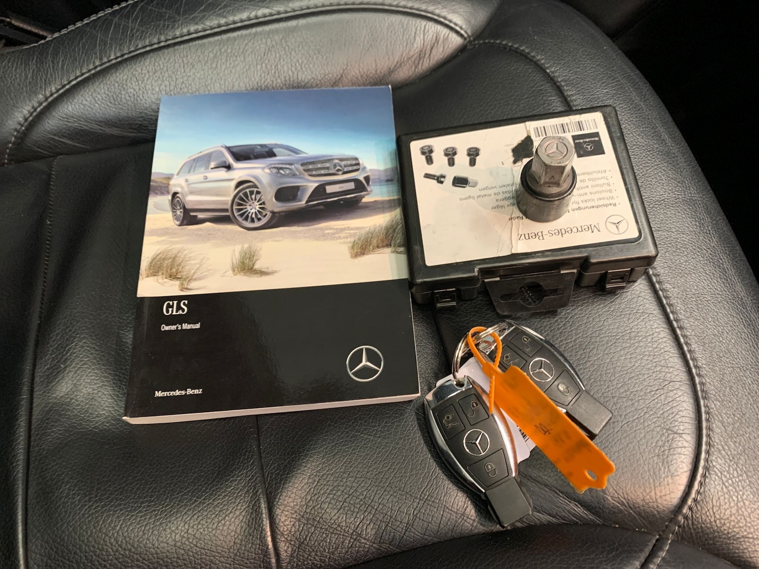 Used Mercedes-Benz GLS 2019 for sale - 76155904: Photo 44