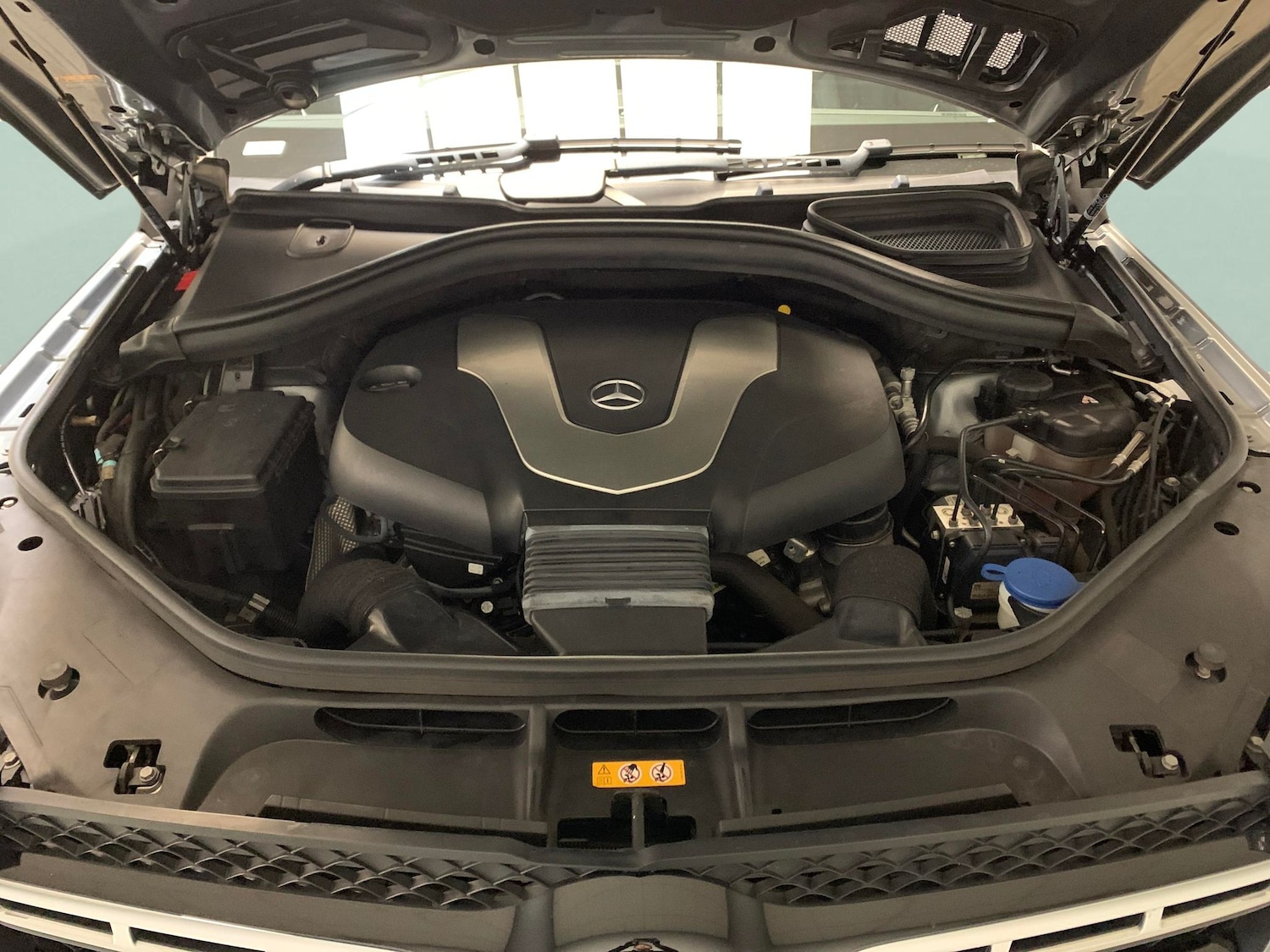 Used Mercedes-Benz GLS 2019 for sale - 76155904: Photo 45