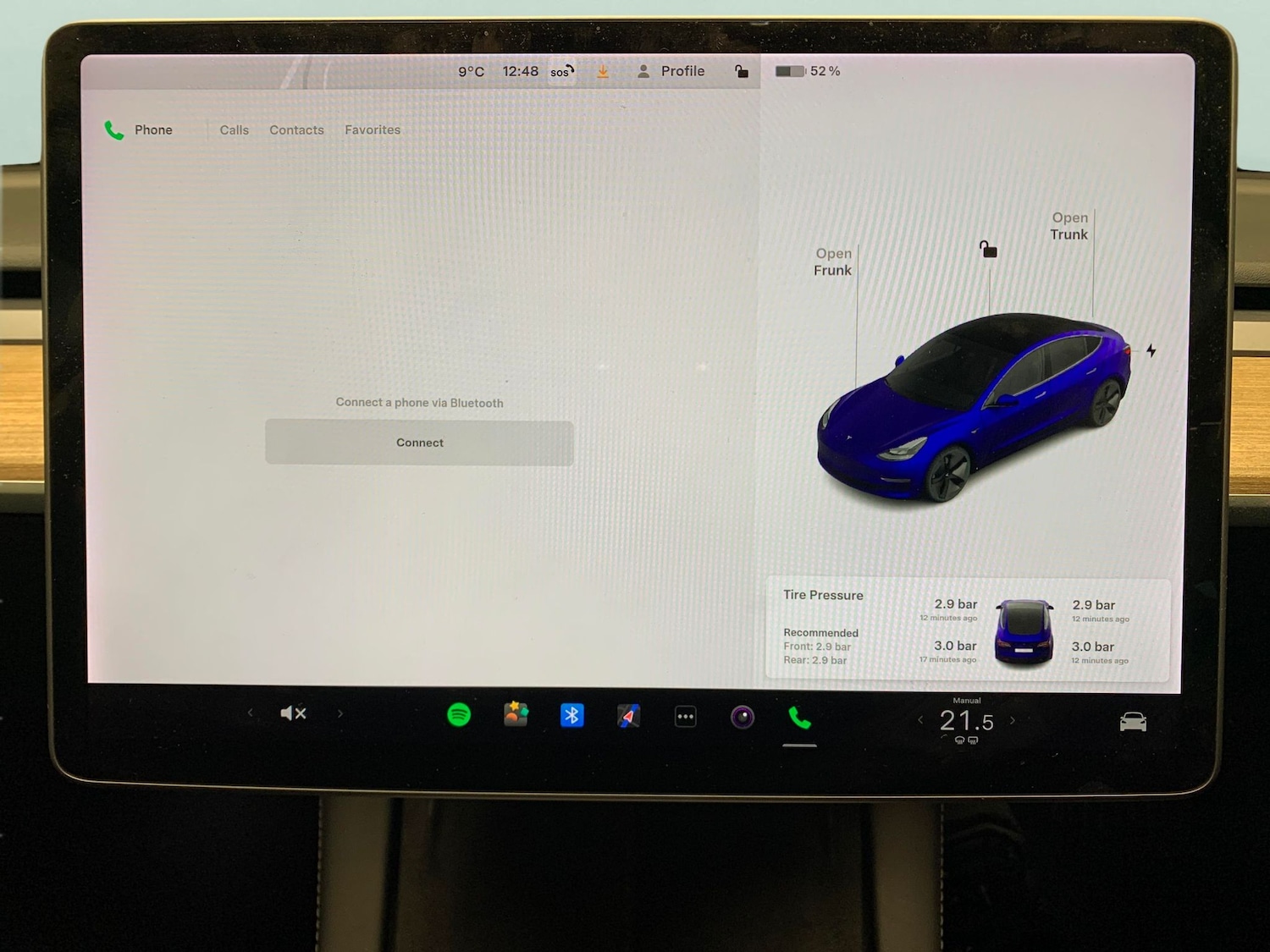 Used Tesla Model 3 2021 for sale - 76704052: Photo 18