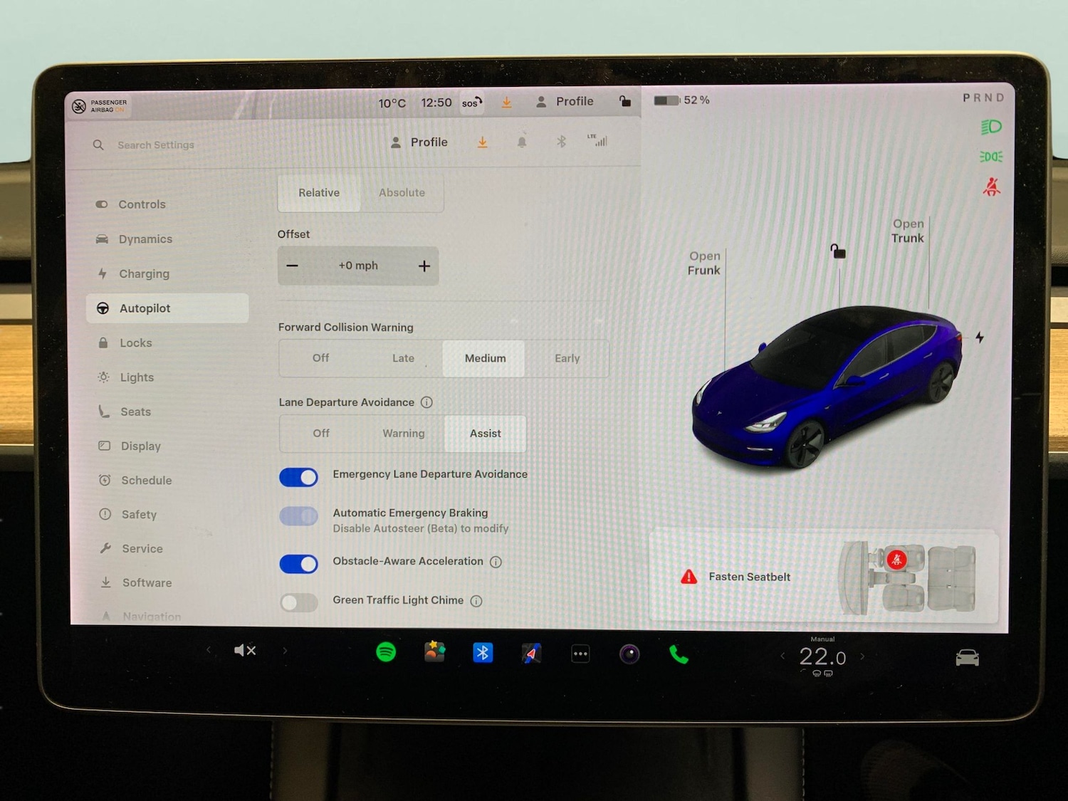 Used Tesla Model 3 2021 for sale - 76704052: Photo 22