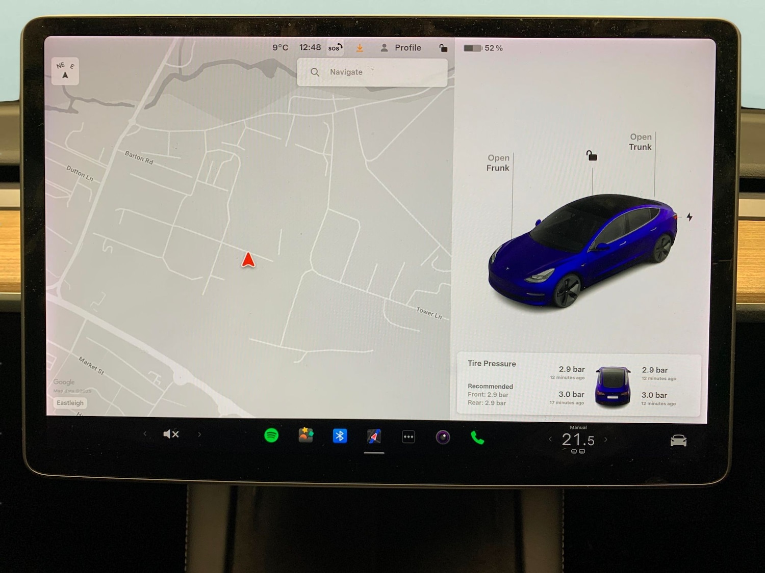 Used Tesla Model 3 2021 for sale - 76704052: Photo 7