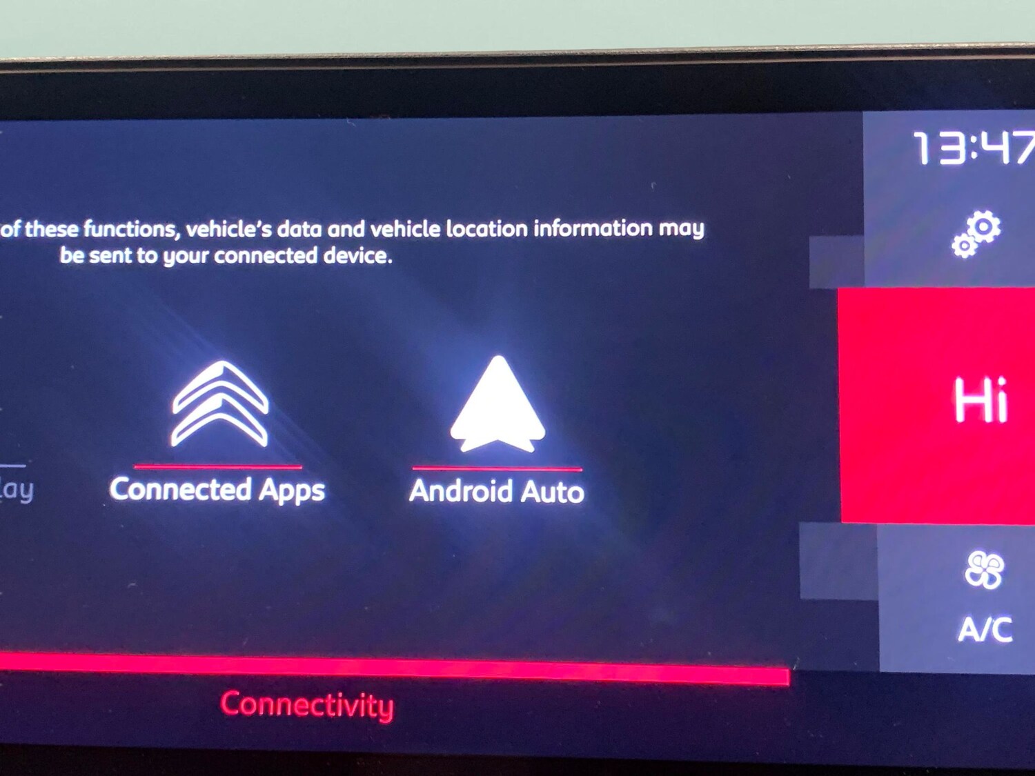 Used Citroen C5 Aircross 2025 for sale - 77514005: Photo 18