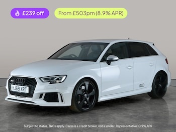 2019 - RS 3 TFSI 400 Quattro 5dr S Tronic