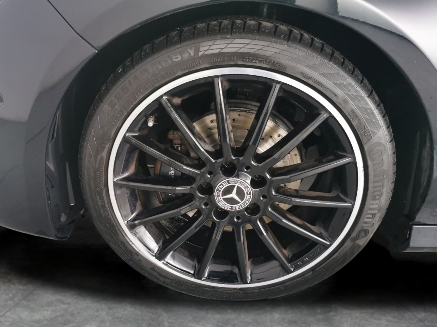 Used Mercedes-Benz CLA for sale - 77896629: Photo 23