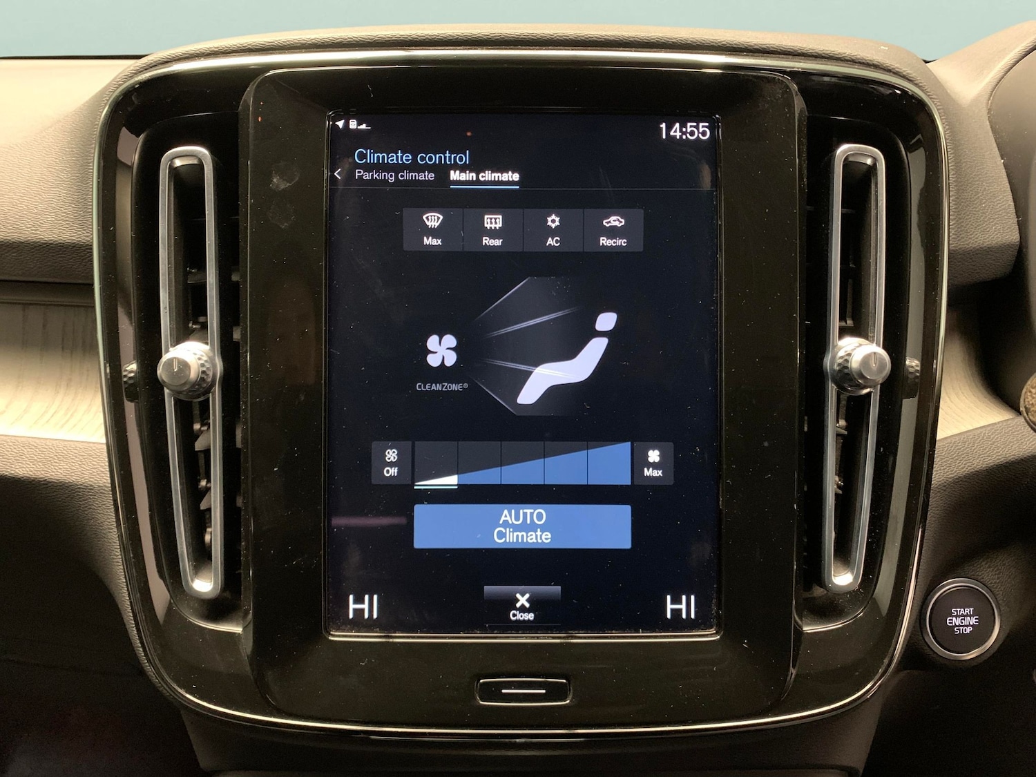 Used Volvo XC40 2021 for sale - 77019360: Photo 15