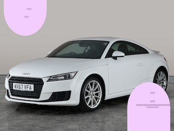 2017 - 1.8T FSI Sport 2dr