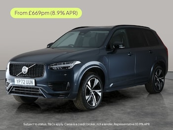 Used Volvo XC90 2022 for sale - 77025732: Photo