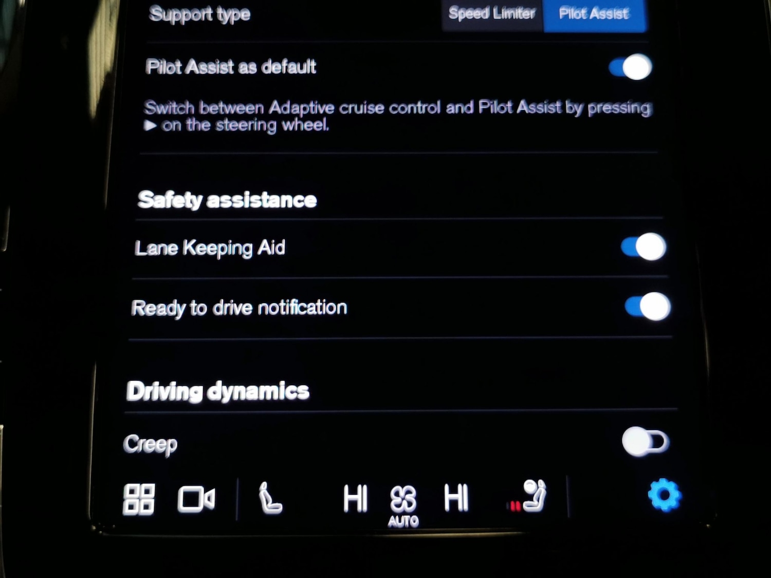 Used Volvo XC90 2022 for sale - 77025732: Photo 23