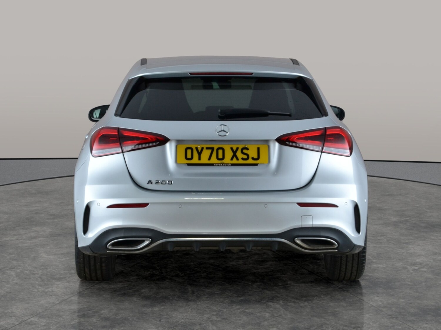 Used Mercedes-Benz A-Class 2020 for sale - 77476790: Photo 10