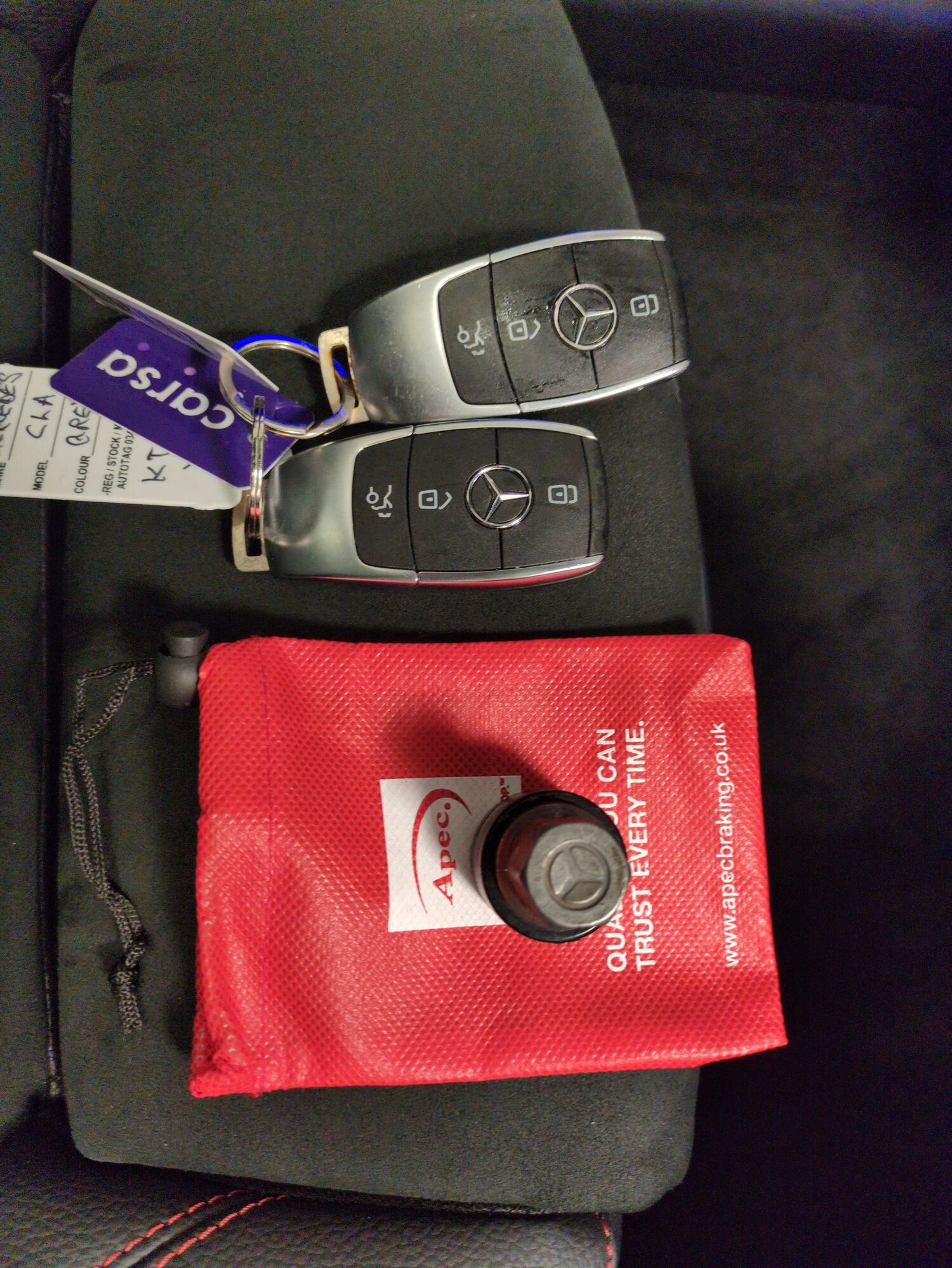 Used Mercedes-Benz CLA 2023 for sale - 77730638: Photo 36