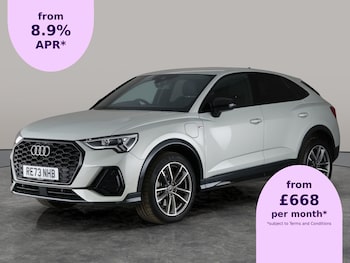 2023 - 45 TFSI e Vorsprung 5dr S Tronic