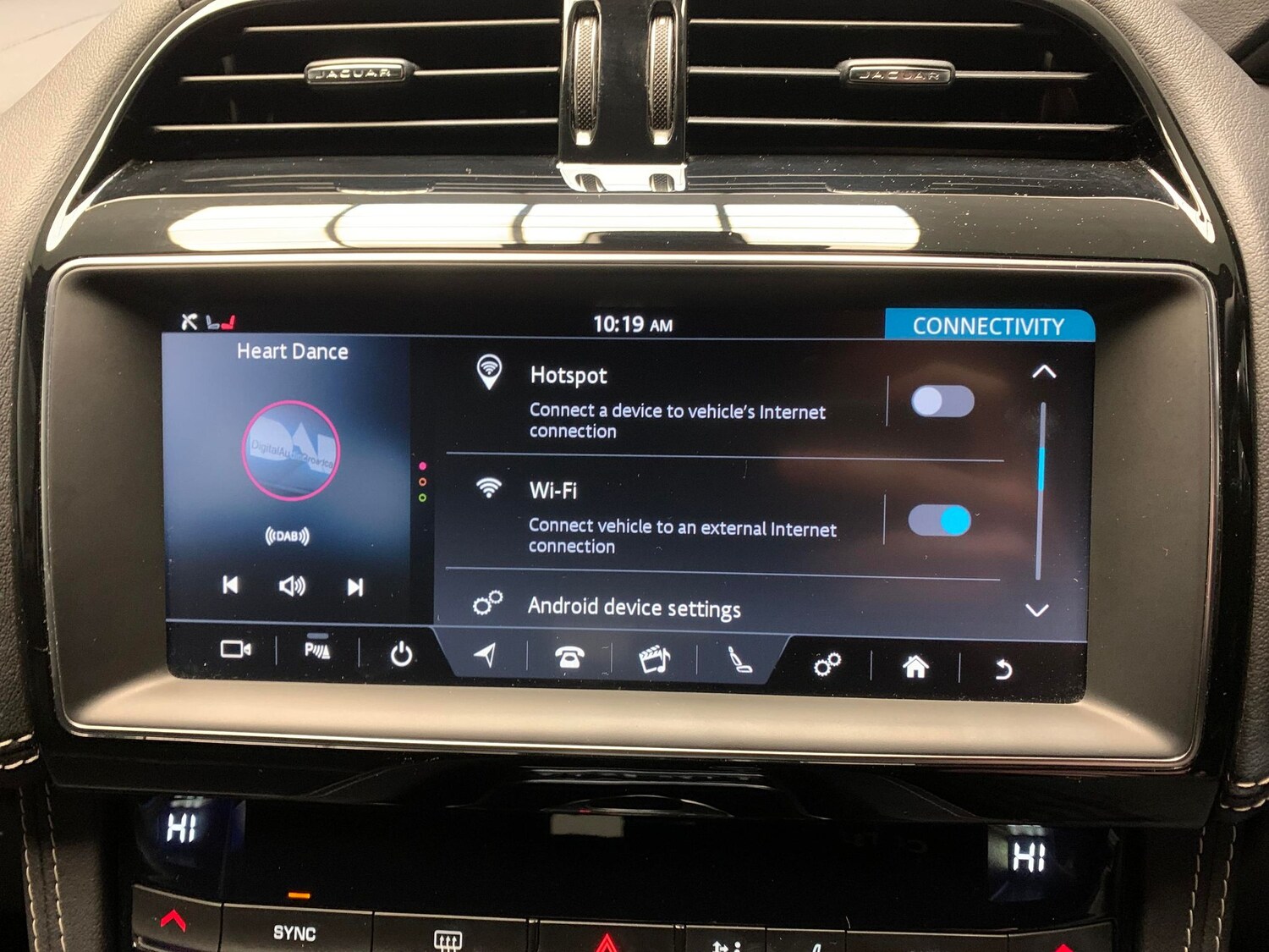 Used Jaguar F-Pace 2020 for sale - 77493109: Photo 15