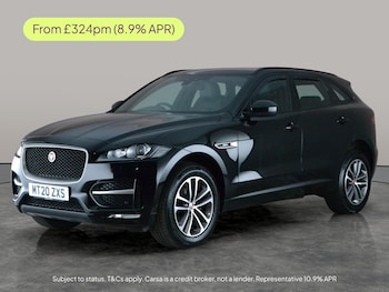 Used Jaguar F-Pace 2020 for sale - 77493109: Photo