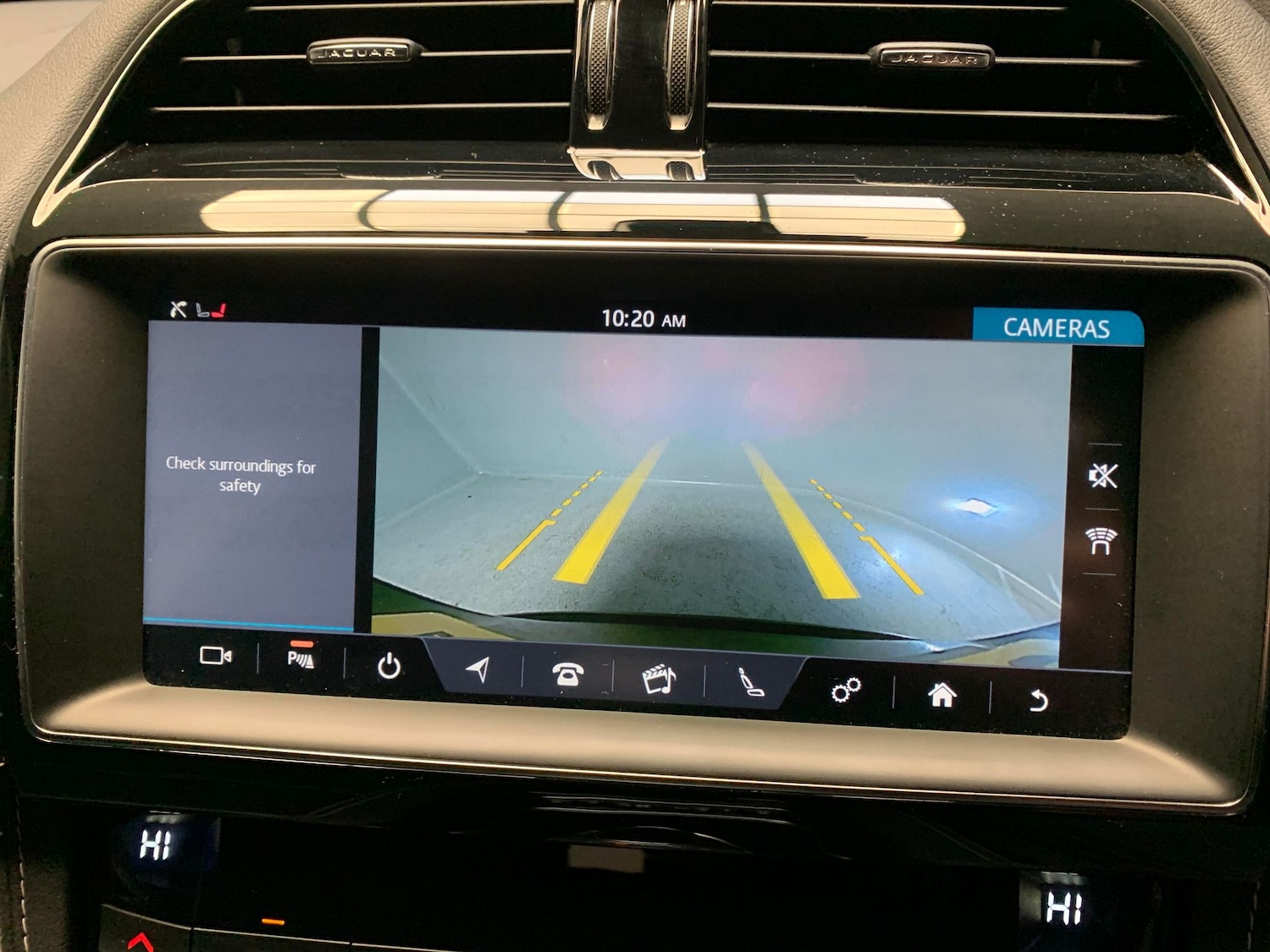 Used Jaguar F-Pace 2020 for sale - 77493109: Photo 5