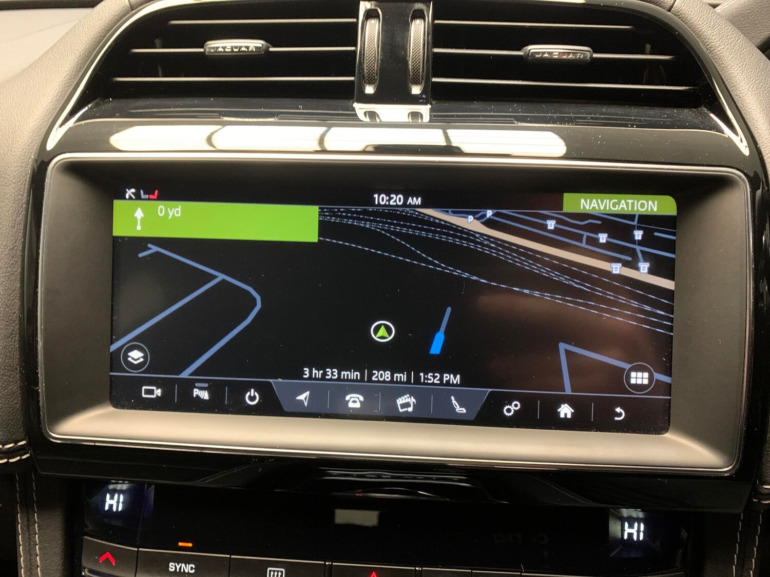 Used Jaguar F-Pace 2020 for sale - 77493109: Photo 6