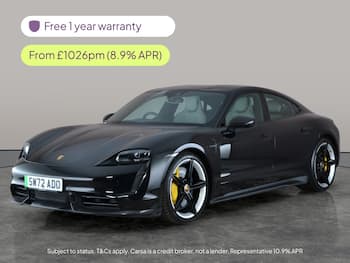 Used Porsche Taycan 2022 for sale - 79827939: Photo