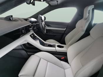 Used Porsche Taycan 2022 for sale - 79827939: Photo